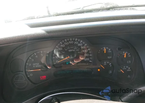 2004 Chevrolet Silverado 1500 Work Truck из США, поврежденный, VIN 1GCEC19X64Z267129